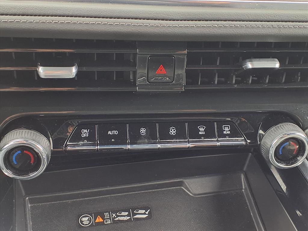 used 2025 Chevrolet Tahoe car, priced at $51,490