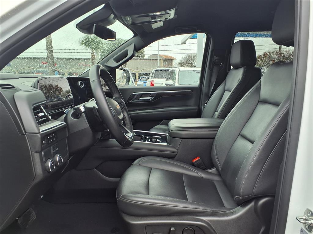 used 2025 Chevrolet Tahoe car, priced at $51,490