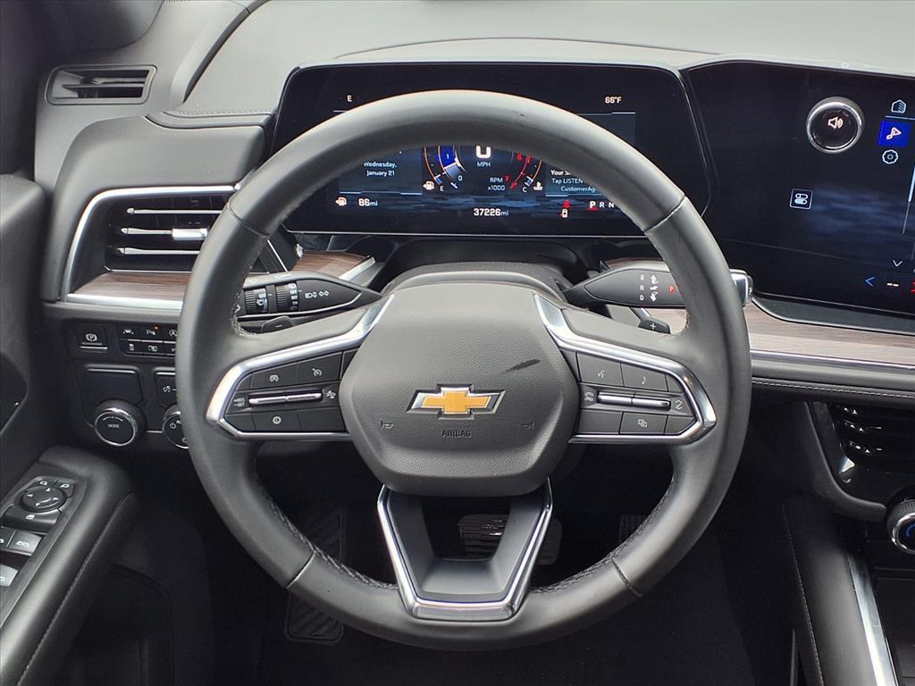 used 2025 Chevrolet Tahoe car, priced at $51,490