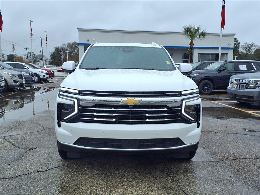 used 2025 Chevrolet Tahoe car, priced at $51,490