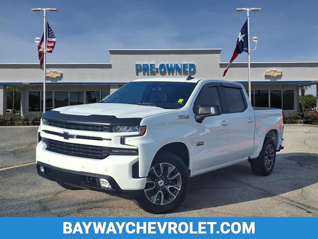 used 2020 Chevrolet Silverado 1500 car, priced at $27,981