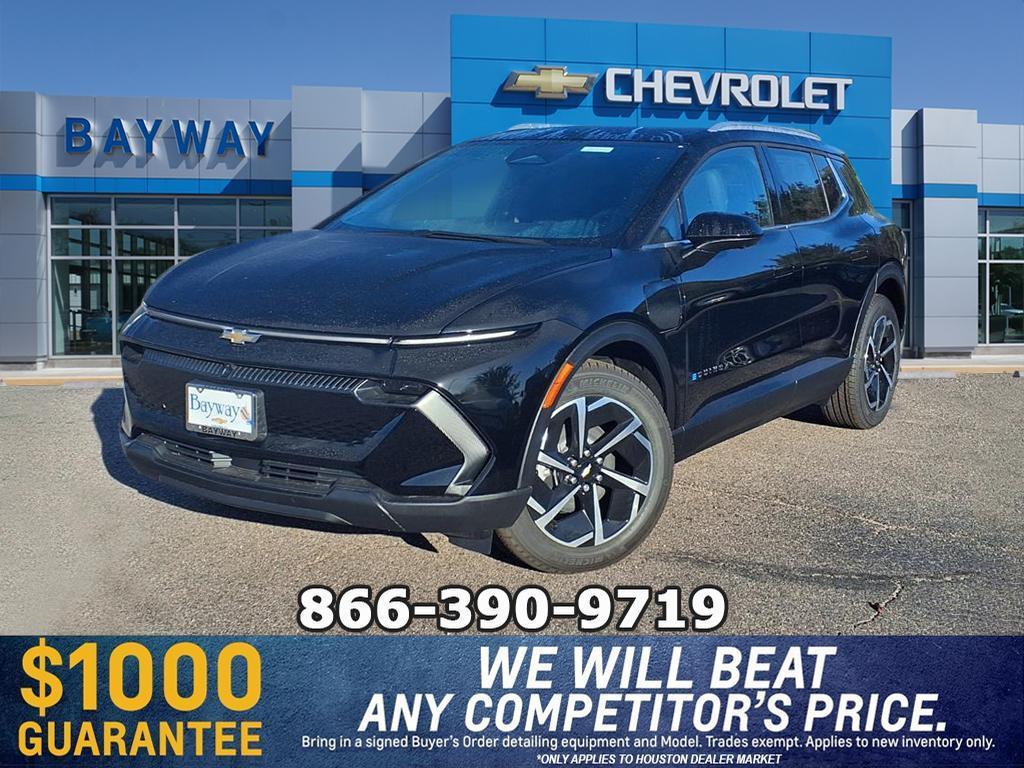 new 2026 Chevrolet Equinox EV car, priced at $32,545