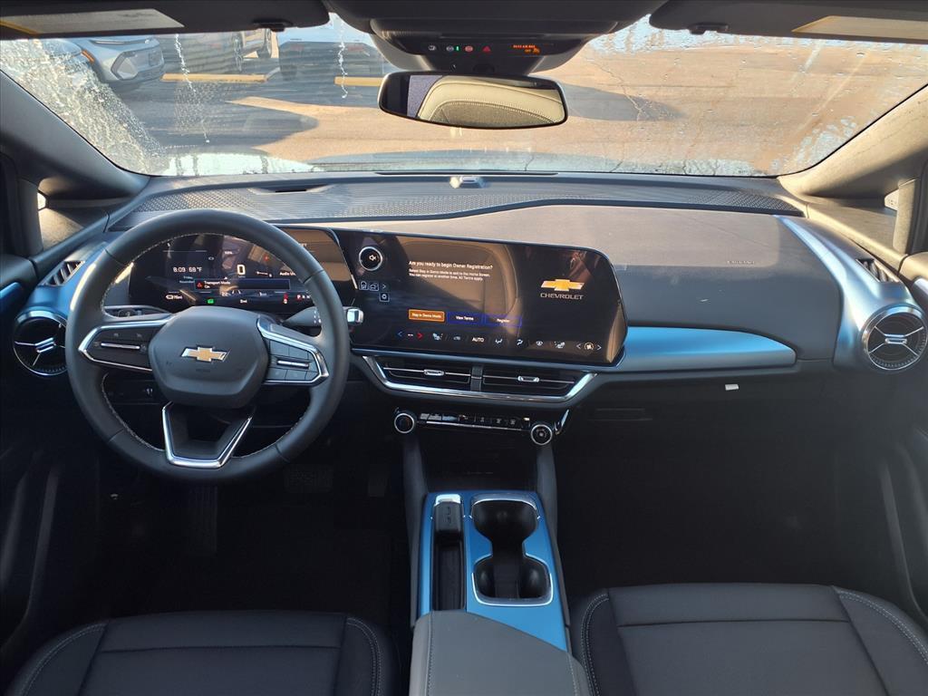 new 2026 Chevrolet Equinox EV car, priced at $32,545