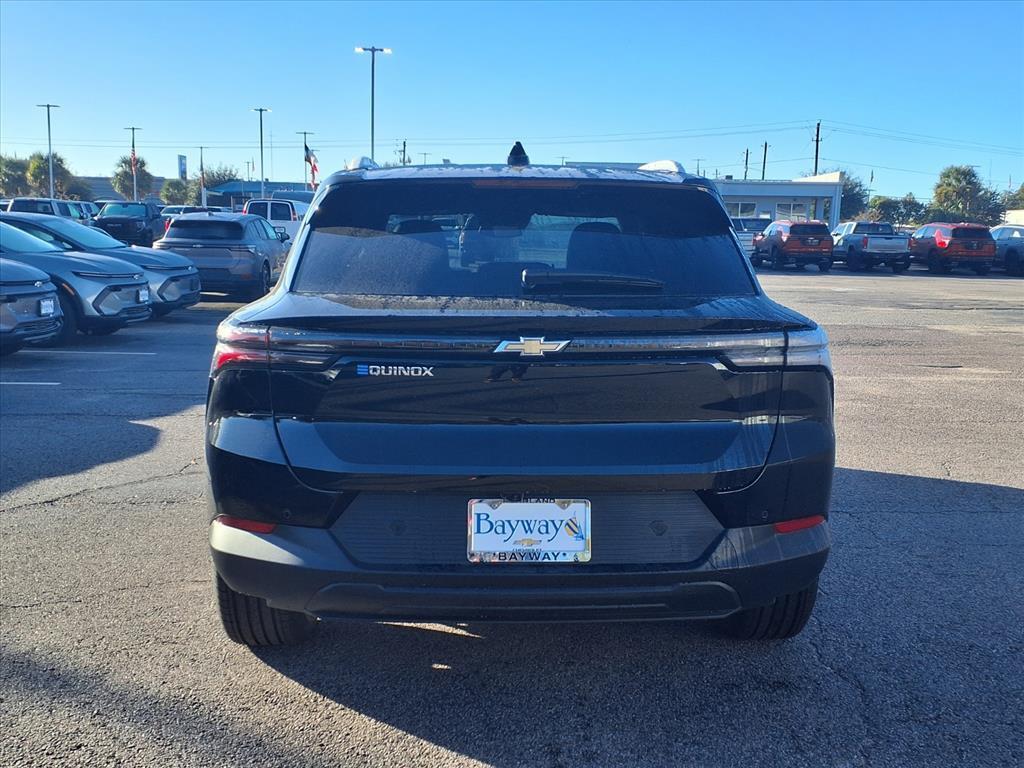 new 2026 Chevrolet Equinox EV car, priced at $32,545