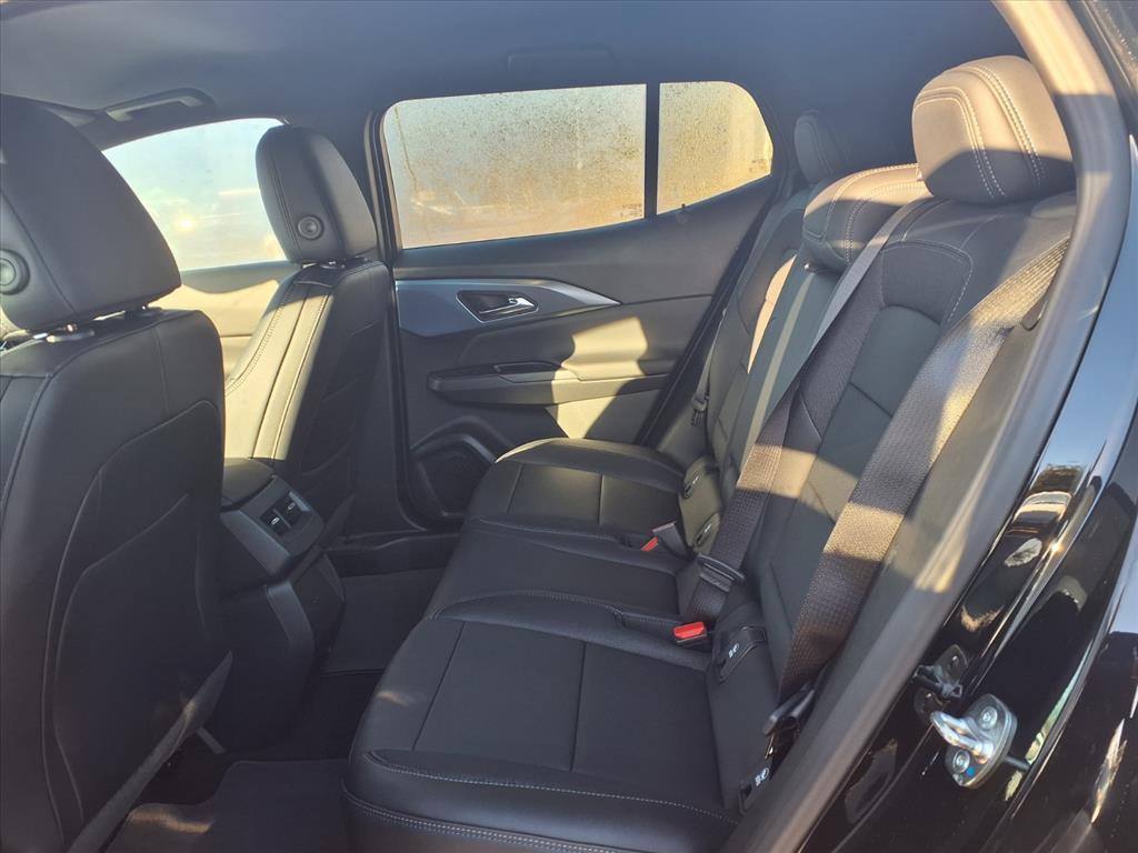 new 2026 Chevrolet Equinox EV car, priced at $32,545