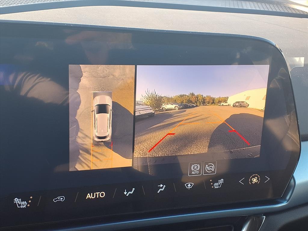 new 2026 Chevrolet Equinox EV car, priced at $32,545