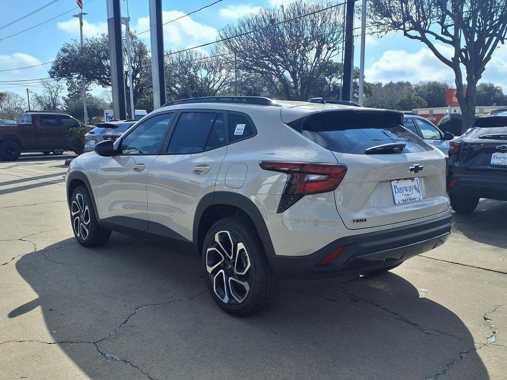 new 2026 Chevrolet Trax car, priced at $25,305