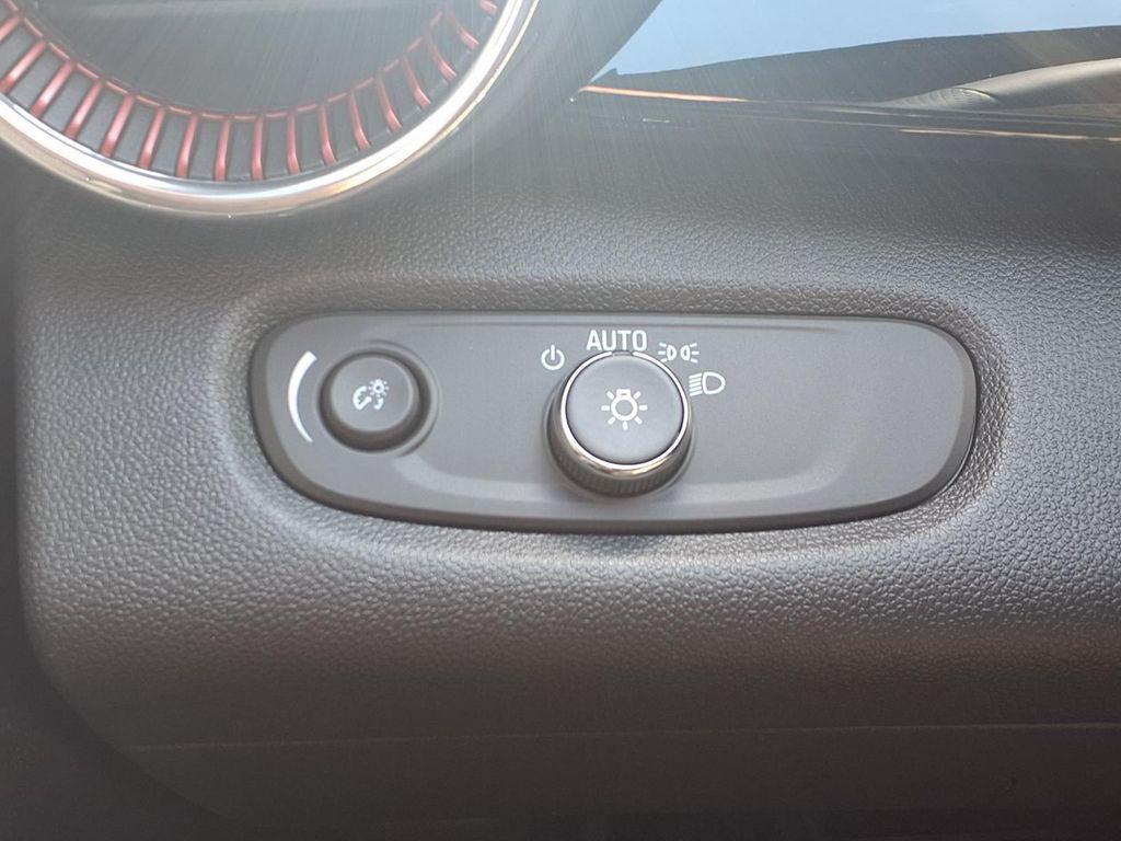 new 2026 Chevrolet Trax car, priced at $25,305