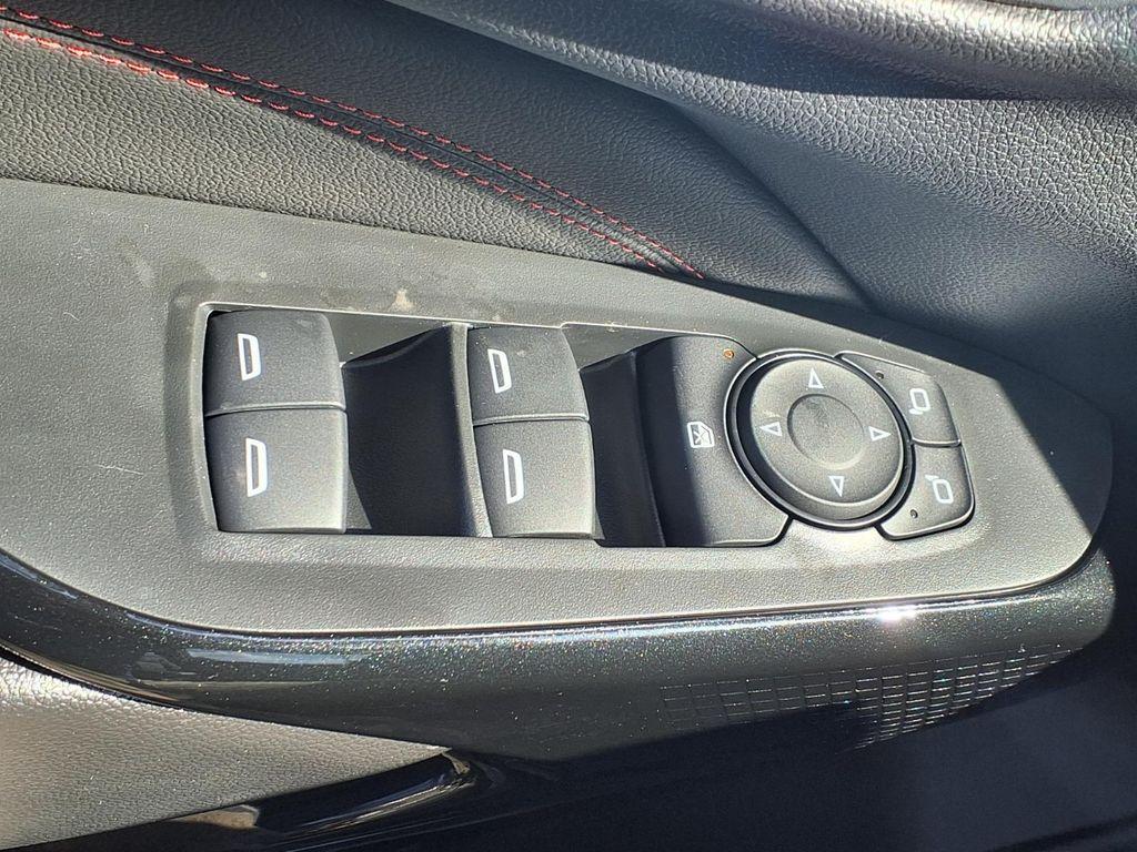 new 2026 Chevrolet Trax car, priced at $25,305