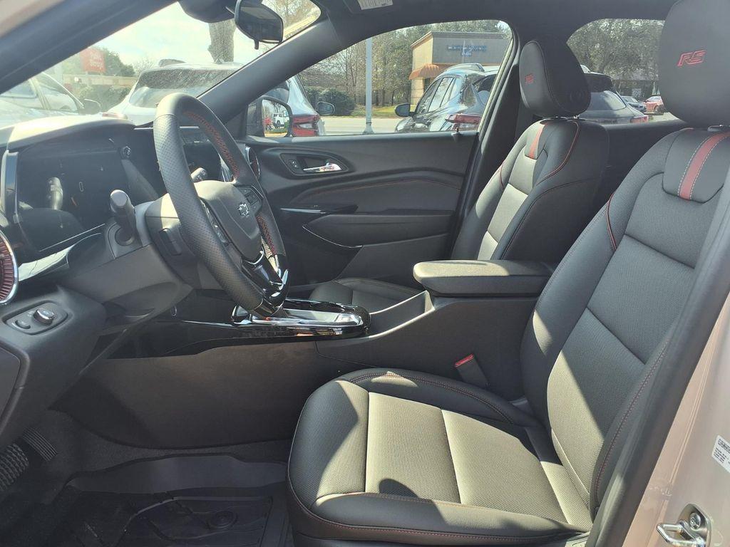 new 2026 Chevrolet Trax car, priced at $25,305