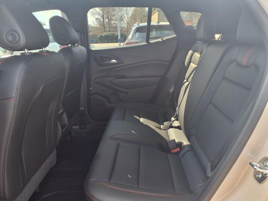 new 2026 Chevrolet Trax car, priced at $25,305