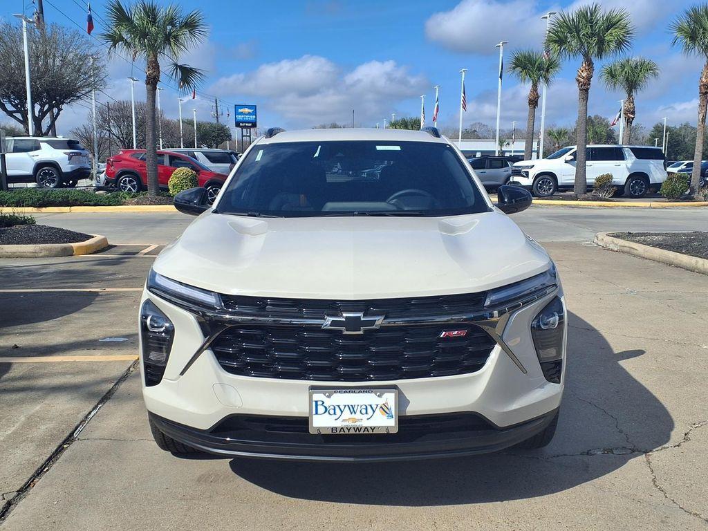 new 2026 Chevrolet Trax car, priced at $25,305
