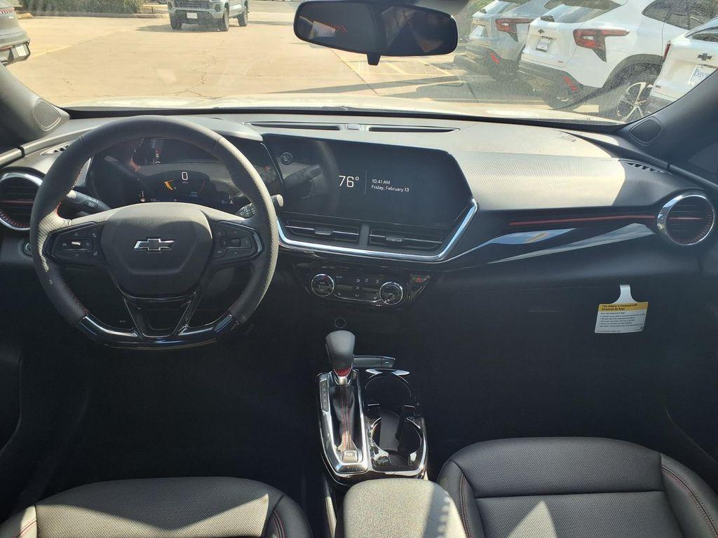 new 2026 Chevrolet Trax car, priced at $25,305