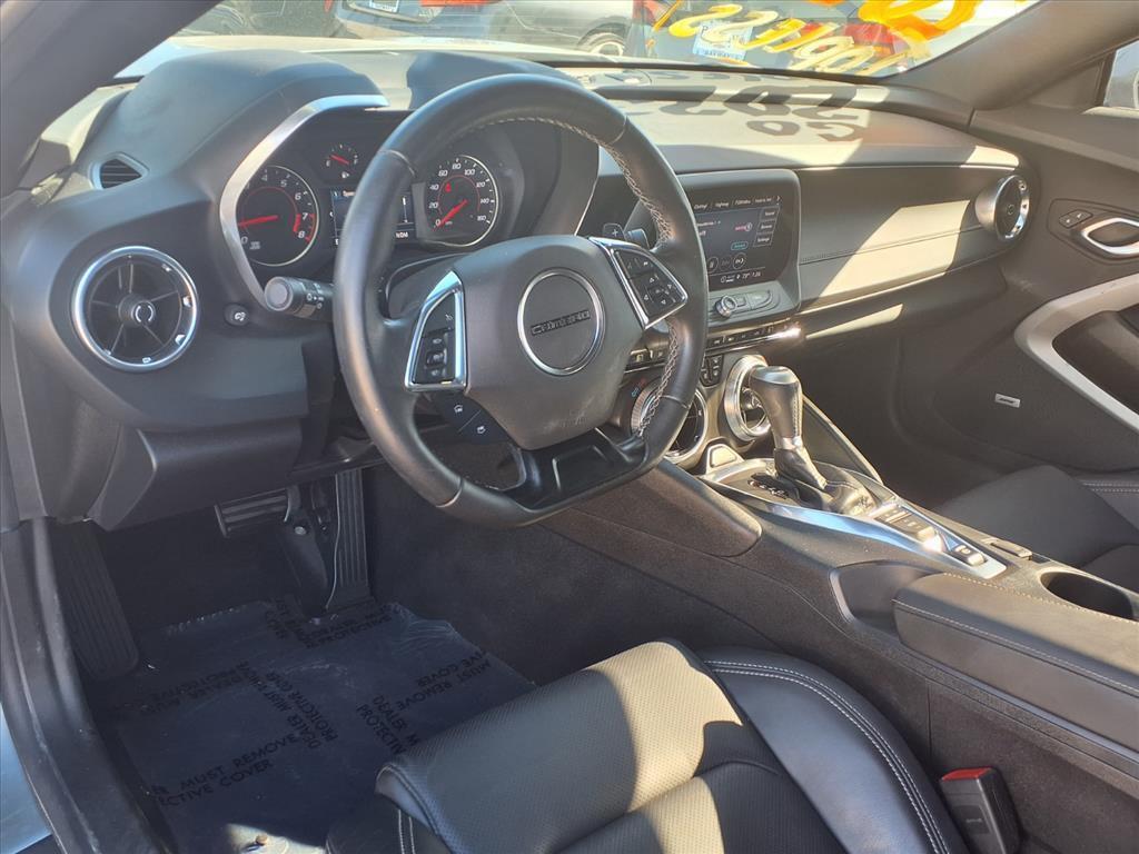 used 2023 Chevrolet Camaro car, priced at $25,312