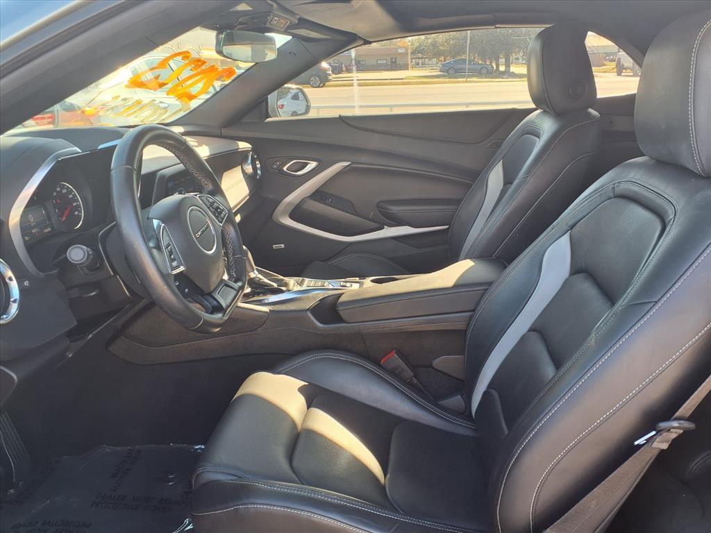 used 2023 Chevrolet Camaro car, priced at $25,312