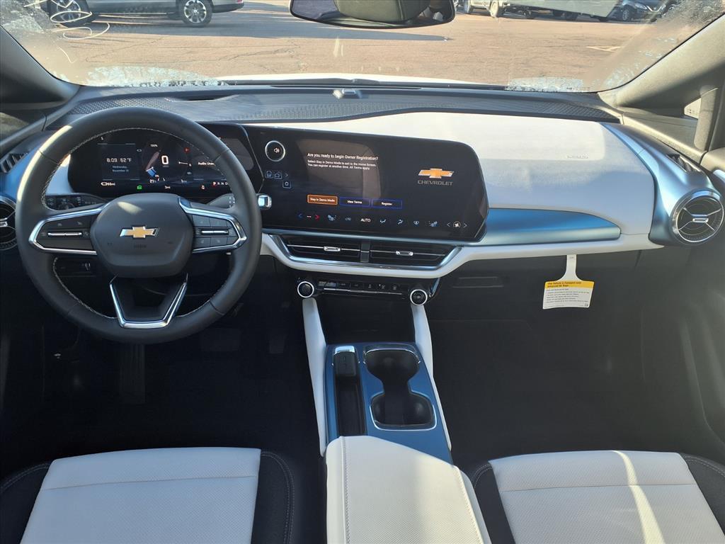 new 2026 Chevrolet Equinox EV car, priced at $32,545