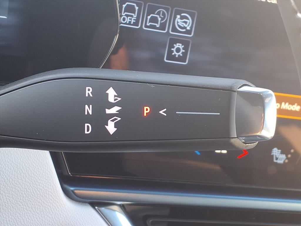 new 2026 Chevrolet Equinox EV car, priced at $32,545