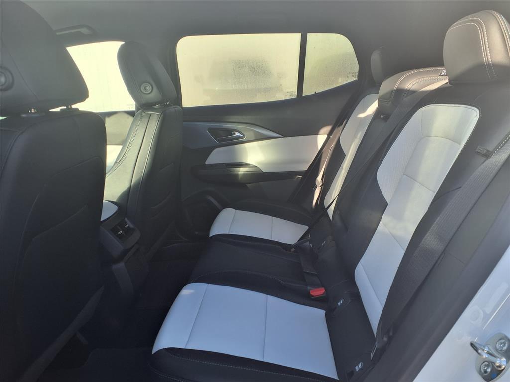 new 2026 Chevrolet Equinox EV car, priced at $32,545