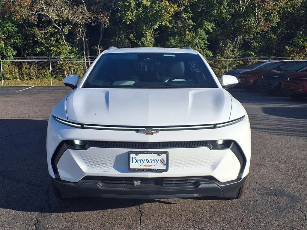 new 2026 Chevrolet Equinox EV car, priced at $32,545