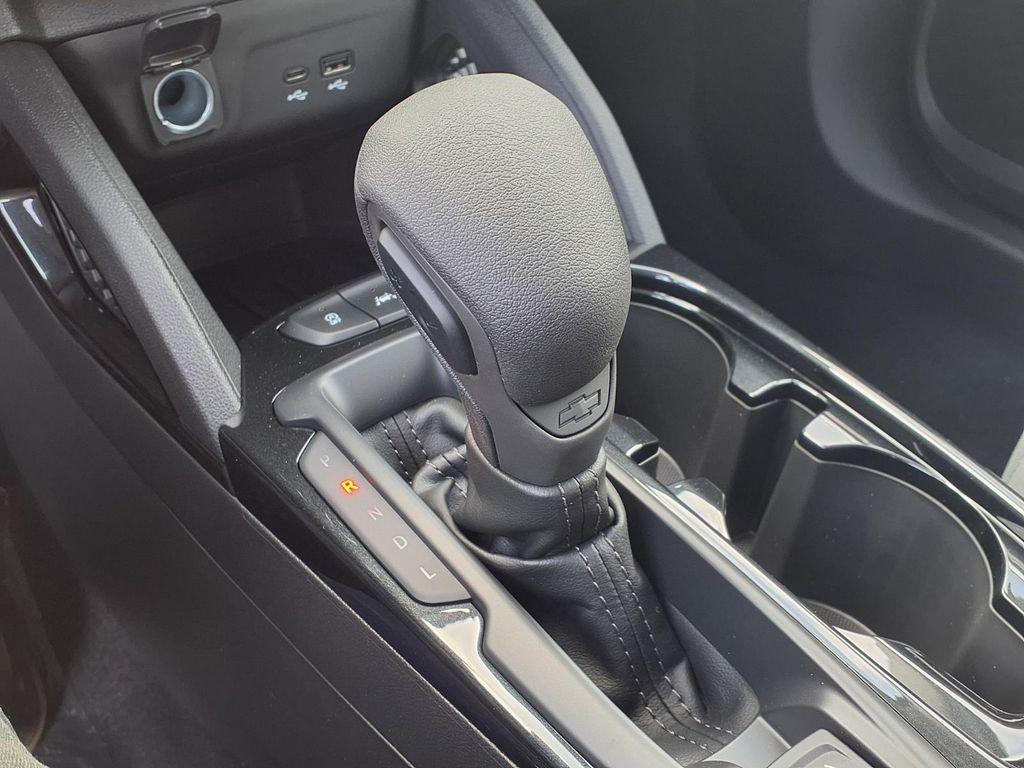 new 2026 Chevrolet TrailBlazer car, priced at $23,545