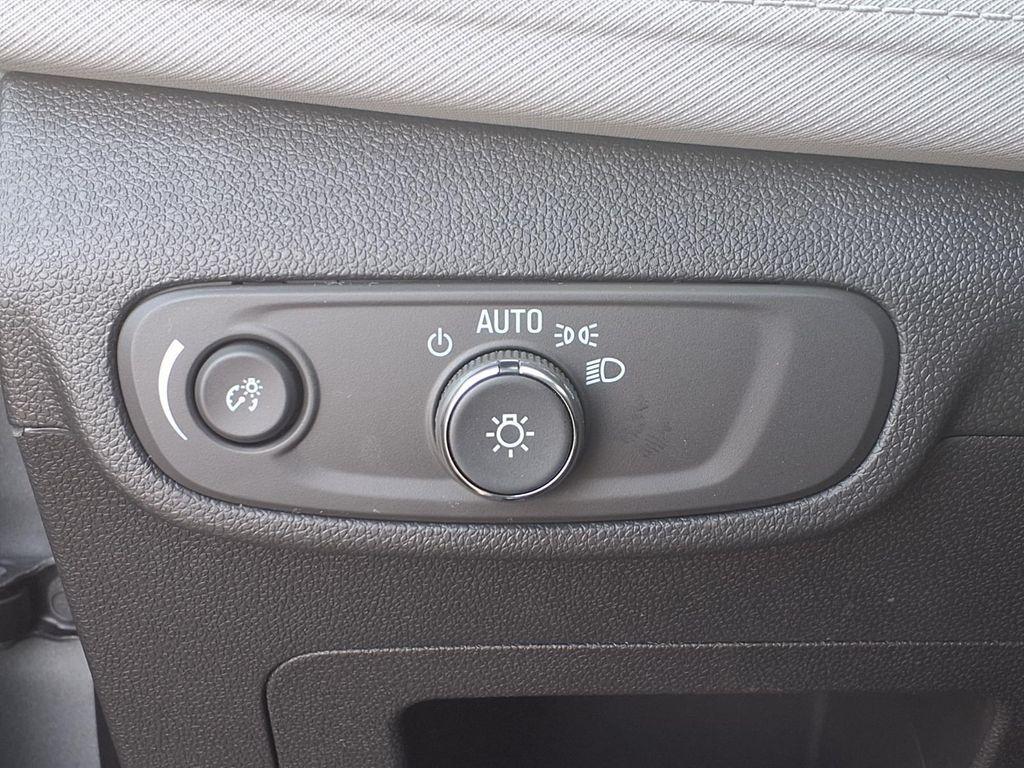 new 2026 Chevrolet TrailBlazer car, priced at $23,545