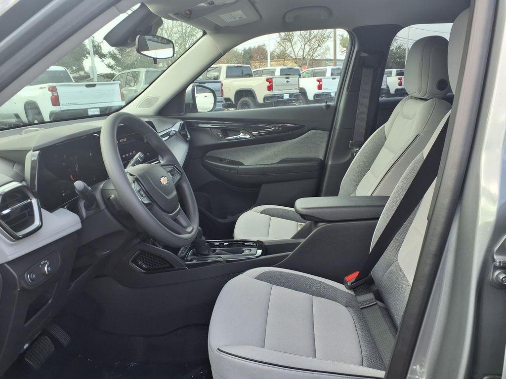 new 2026 Chevrolet TrailBlazer car, priced at $23,545