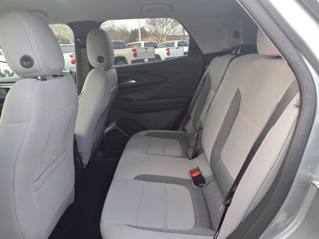 new 2026 Chevrolet TrailBlazer car, priced at $23,545