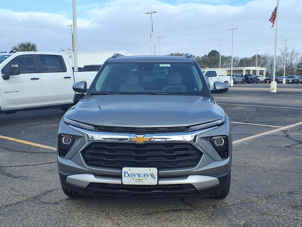 new 2026 Chevrolet TrailBlazer car, priced at $23,545