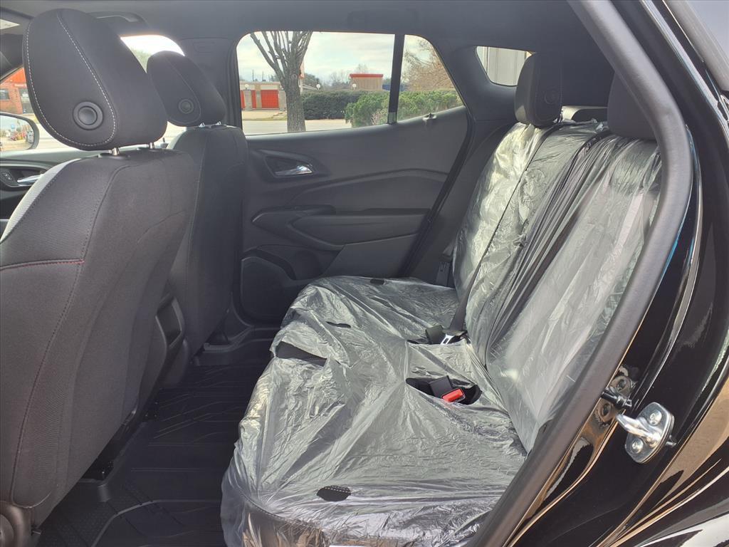 new 2026 Chevrolet Trax car, priced at $25,450