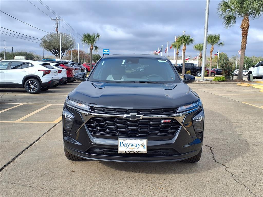 new 2026 Chevrolet Trax car, priced at $25,450