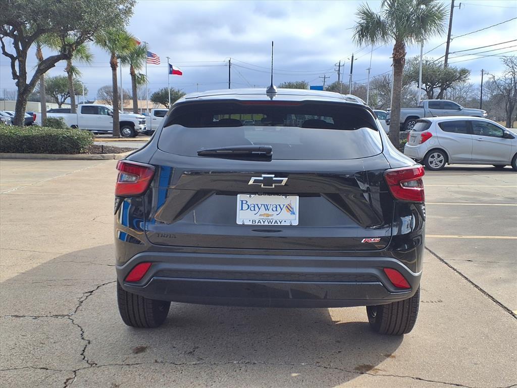 new 2026 Chevrolet Trax car, priced at $25,450