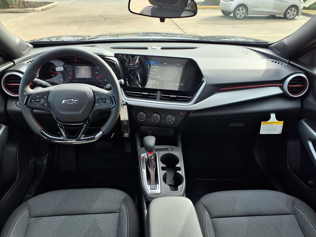 new 2026 Chevrolet Trax car, priced at $25,450