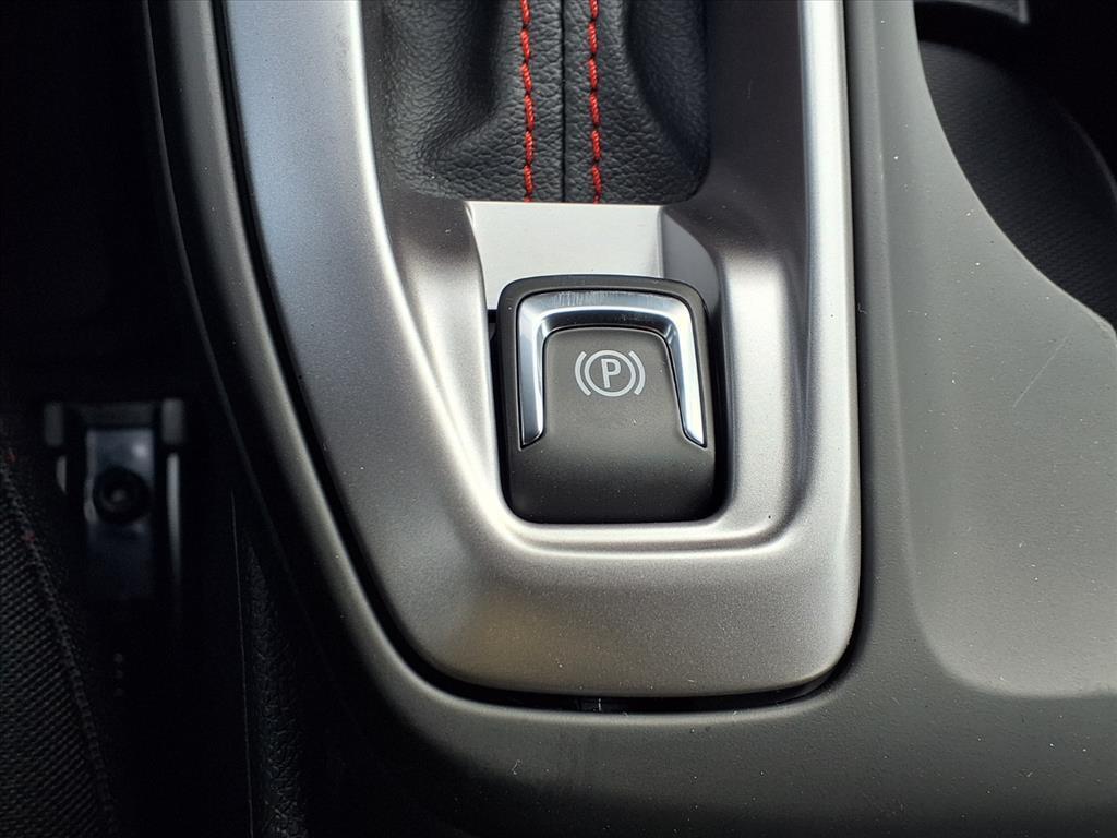 new 2026 Chevrolet Trax car, priced at $25,450