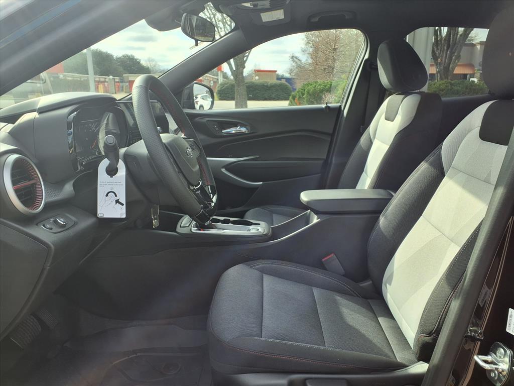 new 2026 Chevrolet Trax car, priced at $25,450