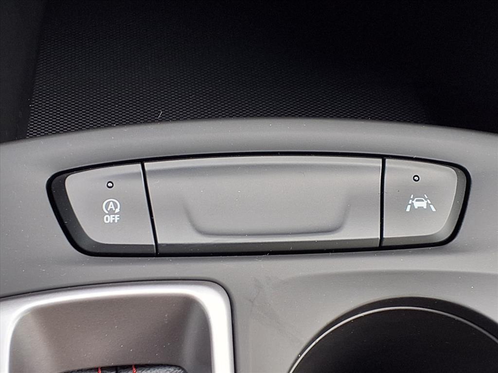 new 2026 Chevrolet Trax car, priced at $25,450