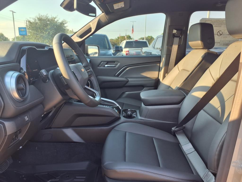 new 2026 Chevrolet Colorado car, priced at $35,600