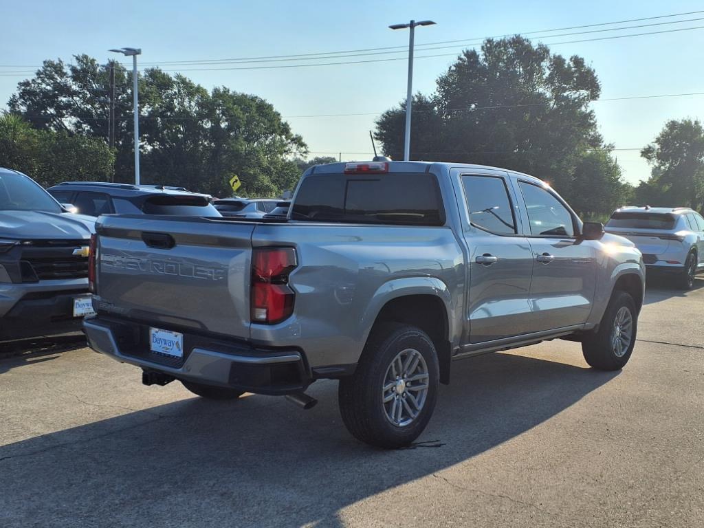 new 2026 Chevrolet Colorado car, priced at $35,600