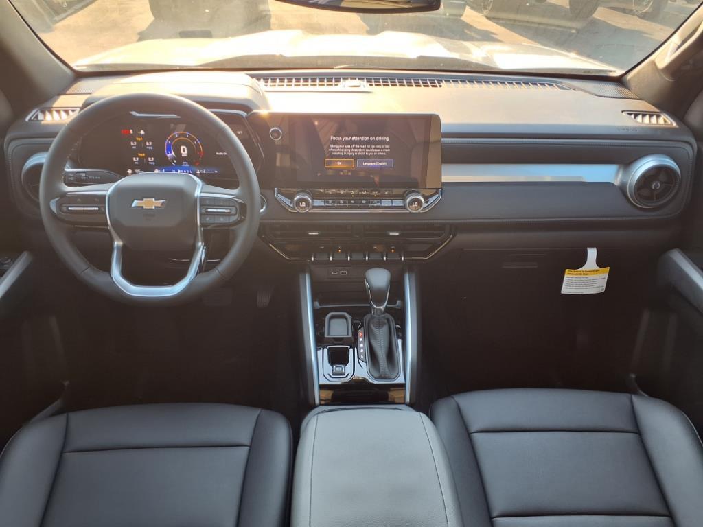 new 2026 Chevrolet Colorado car, priced at $35,600