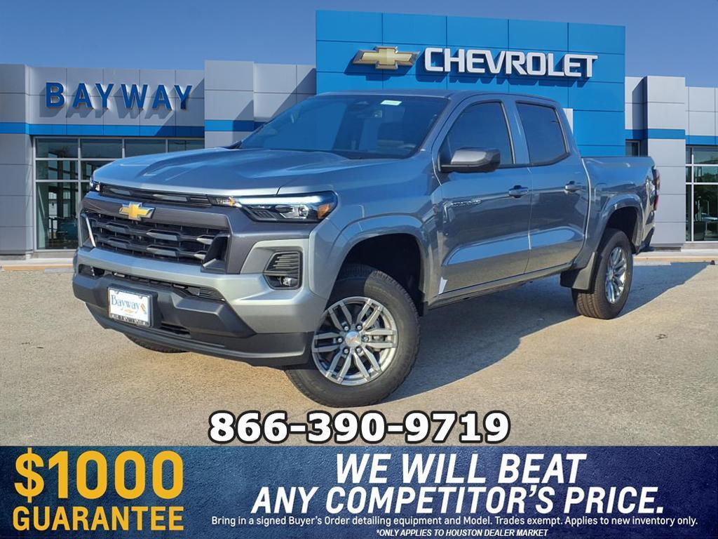 new 2026 Chevrolet Colorado car, priced at $35,600