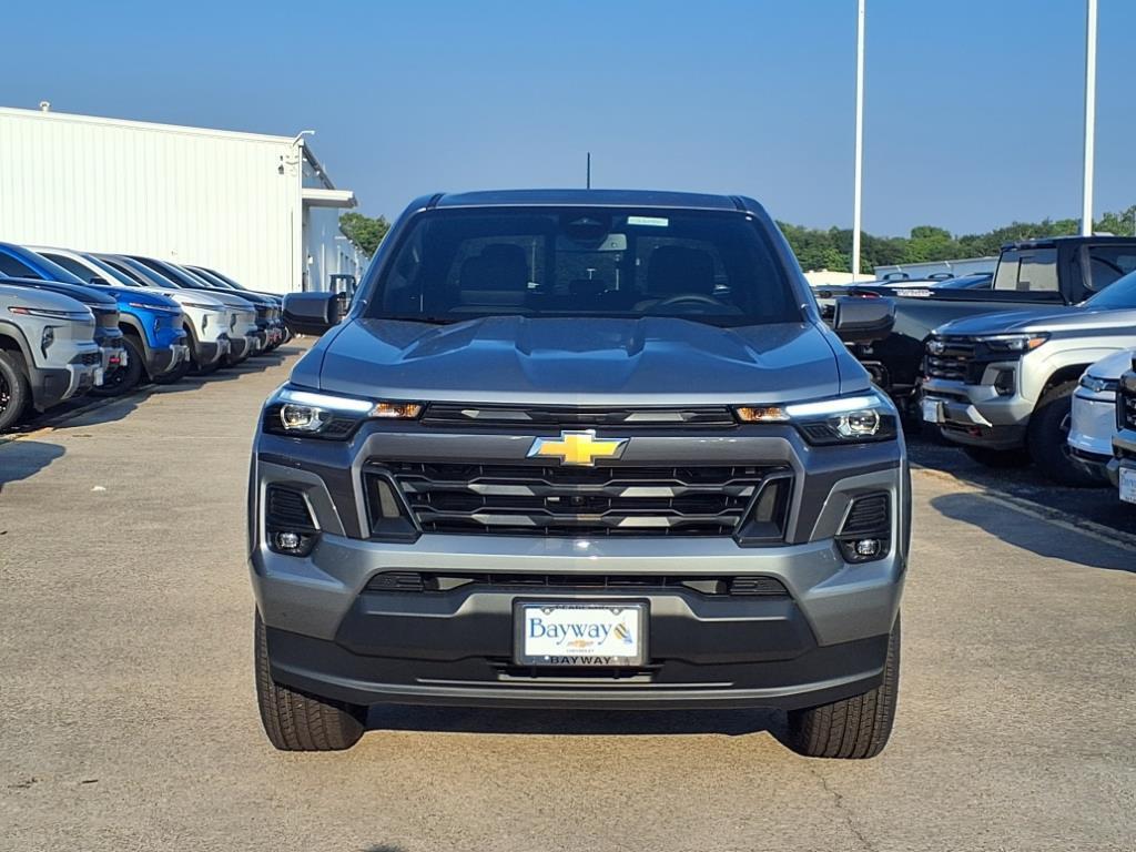 new 2026 Chevrolet Colorado car, priced at $35,600
