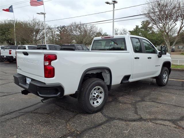 new 2025 Chevrolet Silverado 2500 car, priced at $41,945