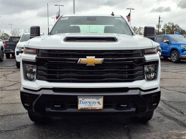 new 2025 Chevrolet Silverado 2500 car, priced at $41,945