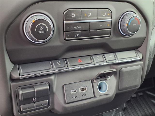 new 2025 Chevrolet Silverado 2500 car, priced at $41,945