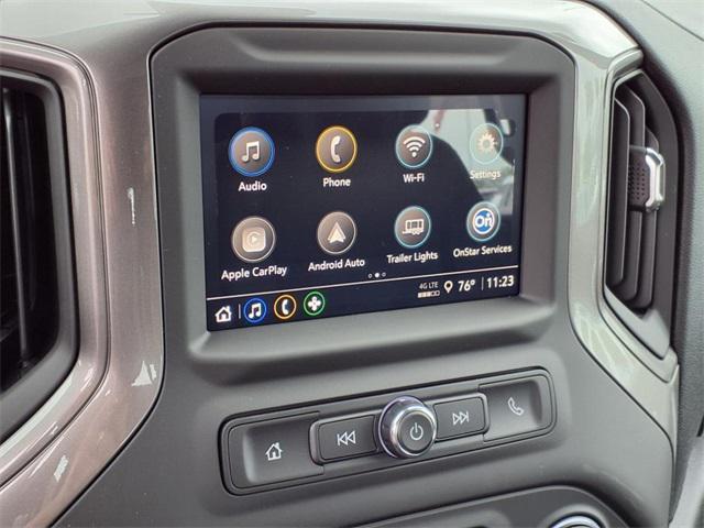 new 2025 Chevrolet Silverado 2500 car, priced at $41,945