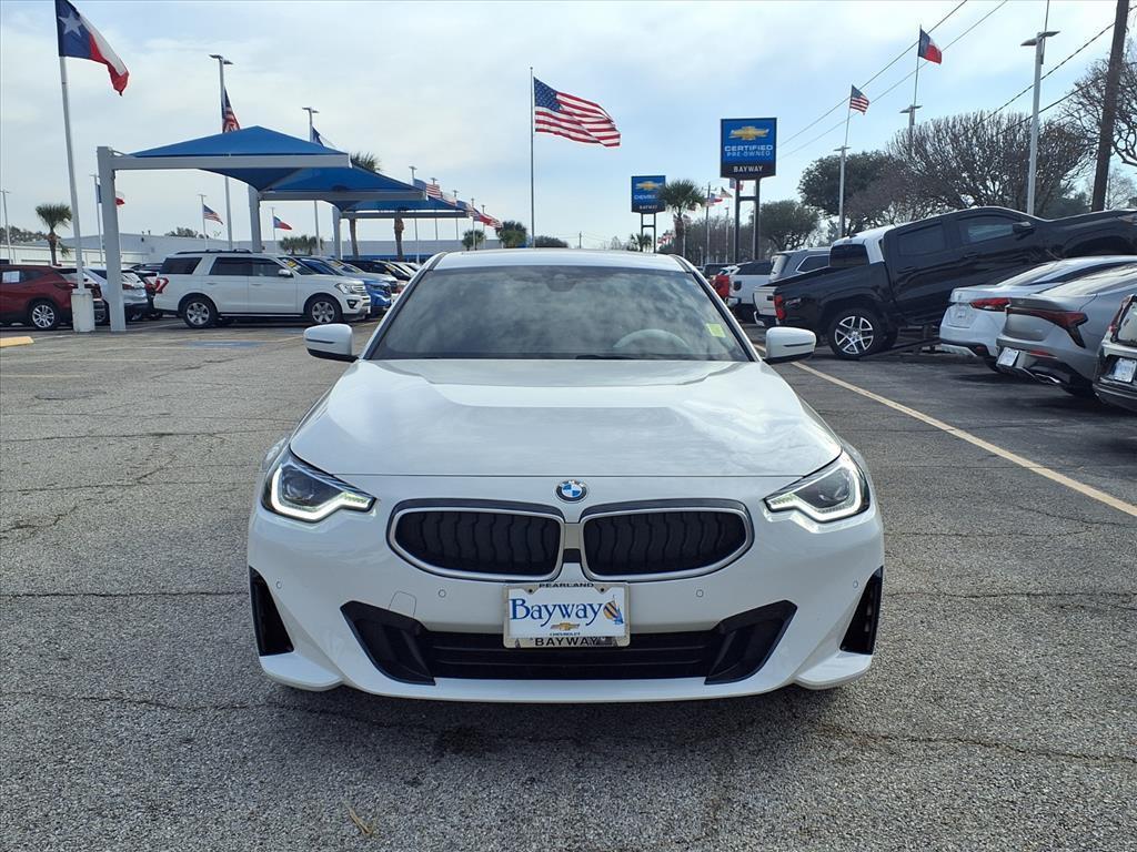used 2025 BMW 230 car, priced at $37,966