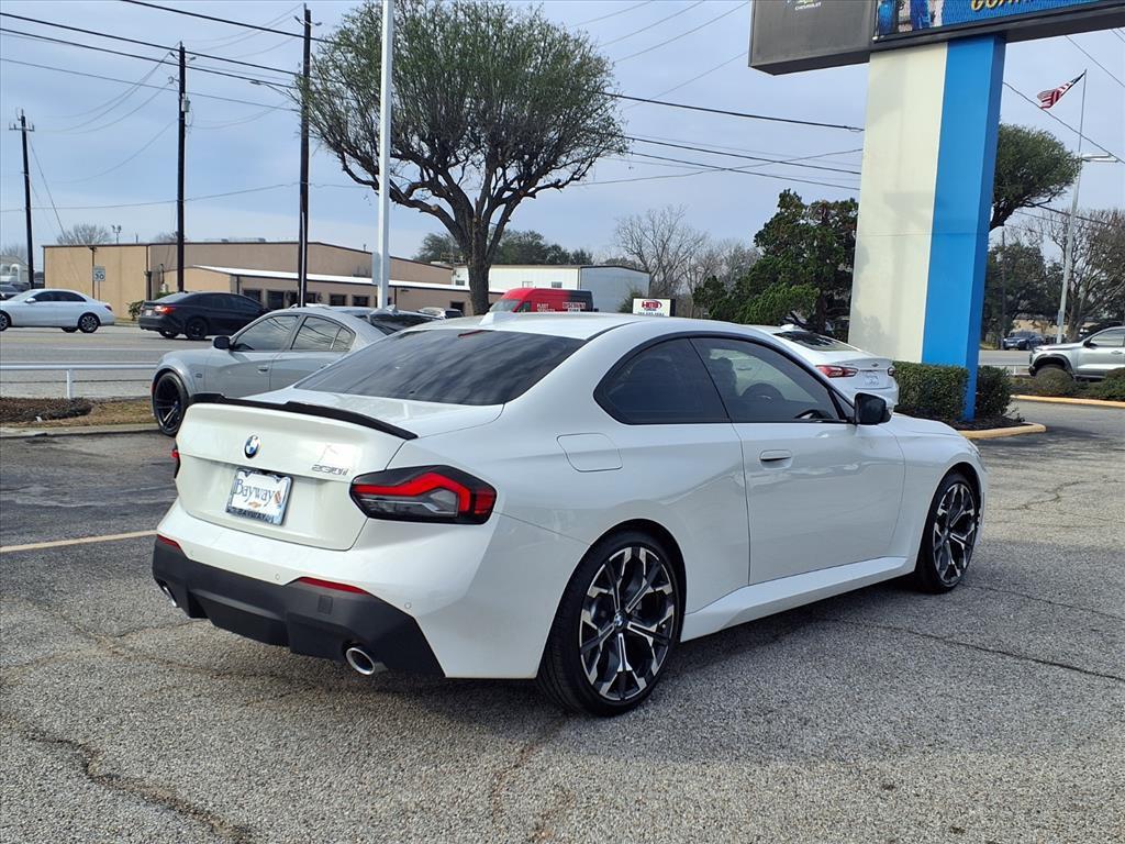 used 2025 BMW 230 car, priced at $37,966