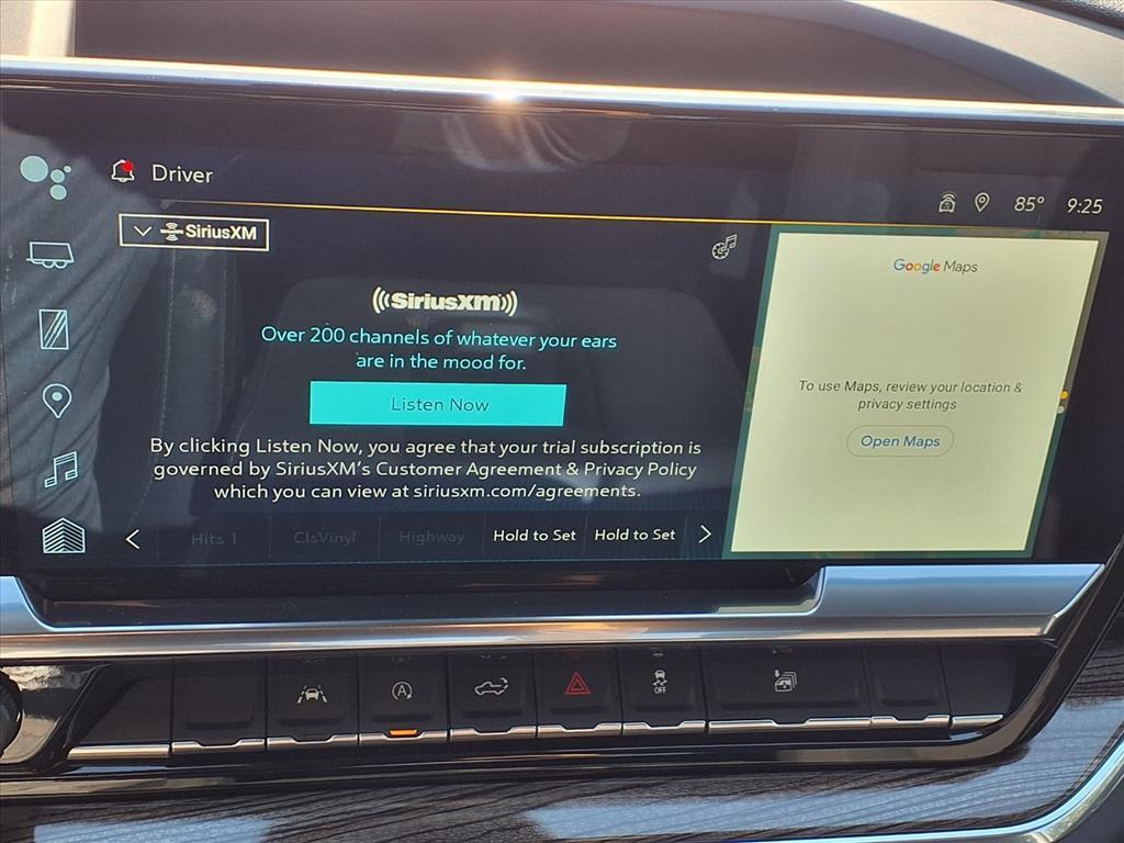 used 2025 Chevrolet Silverado 1500 car, priced at $38,690