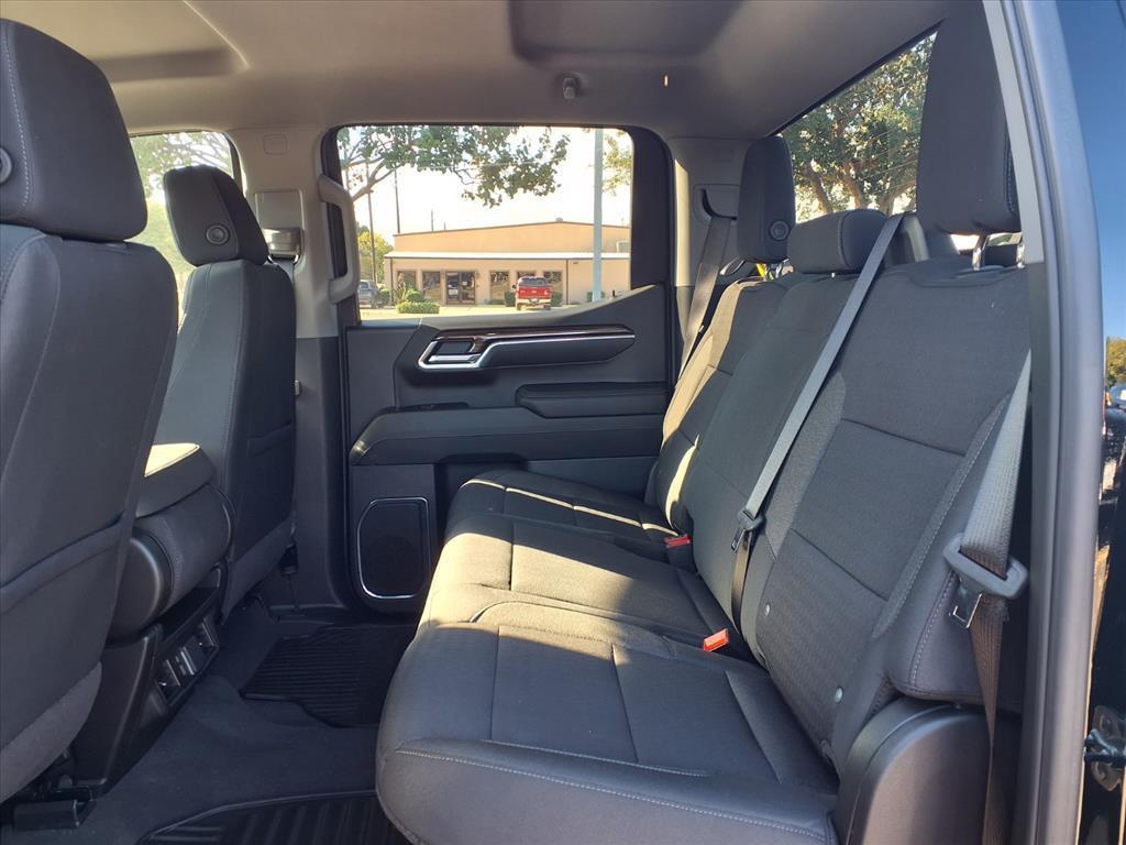 used 2025 Chevrolet Silverado 1500 car, priced at $38,690