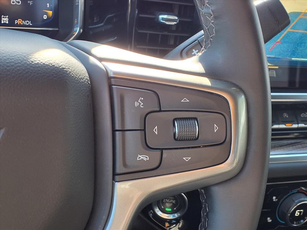 used 2025 Chevrolet Silverado 1500 car, priced at $38,690