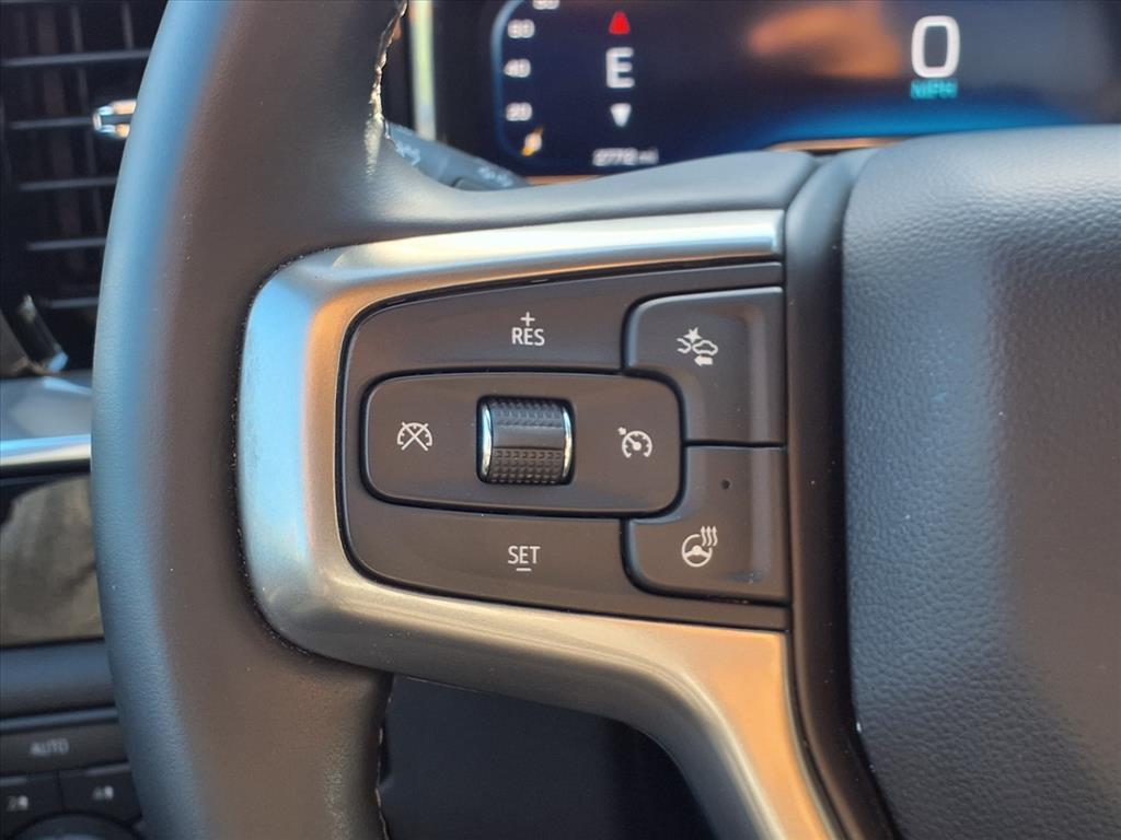 used 2025 Chevrolet Silverado 1500 car, priced at $38,690